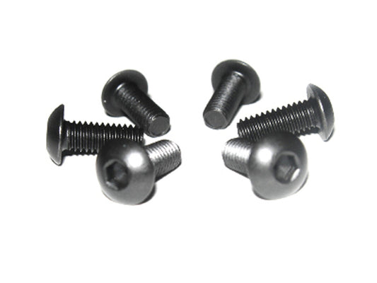 820042 Himoto 4*10 Button Head Screws 6P - Xtreme RC