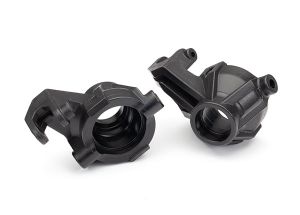 Steering blocks, left & right - Xtreme RC