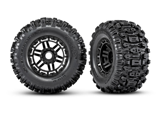 T&W BLACK