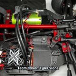 1/6 Mamba Monster X 8S 33.6V WP ESC 8A Peak BEC - Xtreme RC