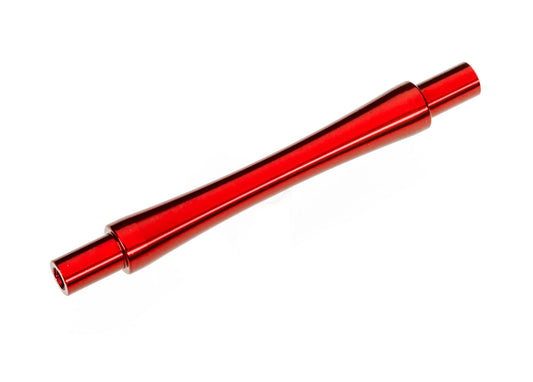 AXLE WHEELIE BAR RED - Xtreme RC