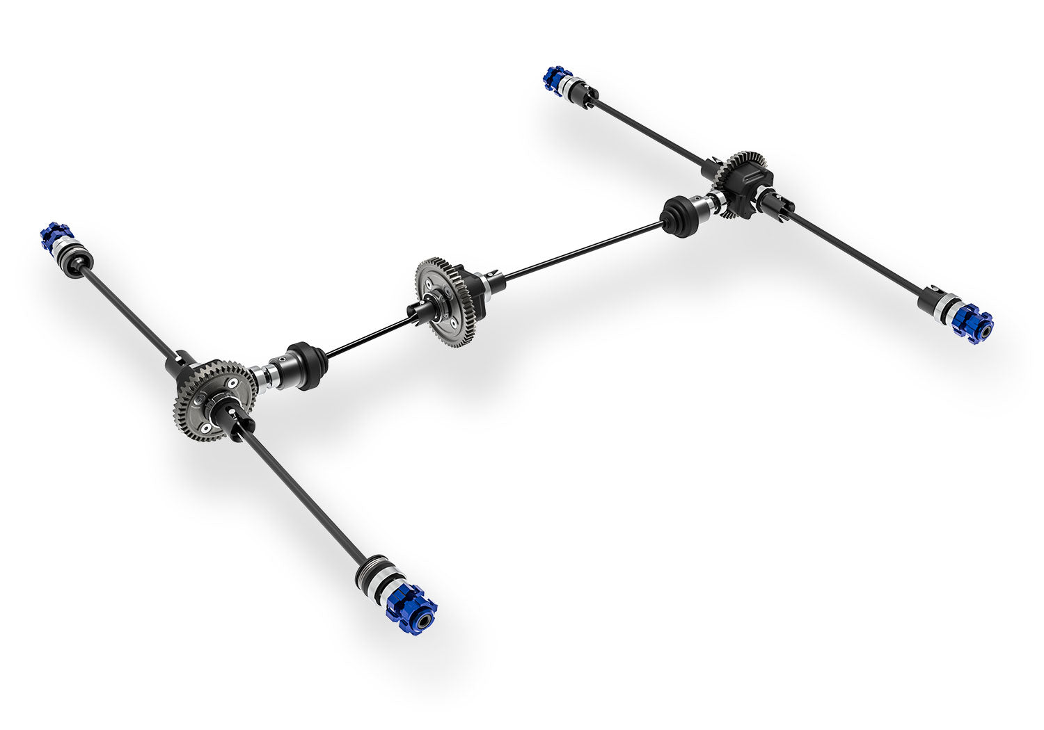 1/8 Sledge Belted - Xtreme RC
