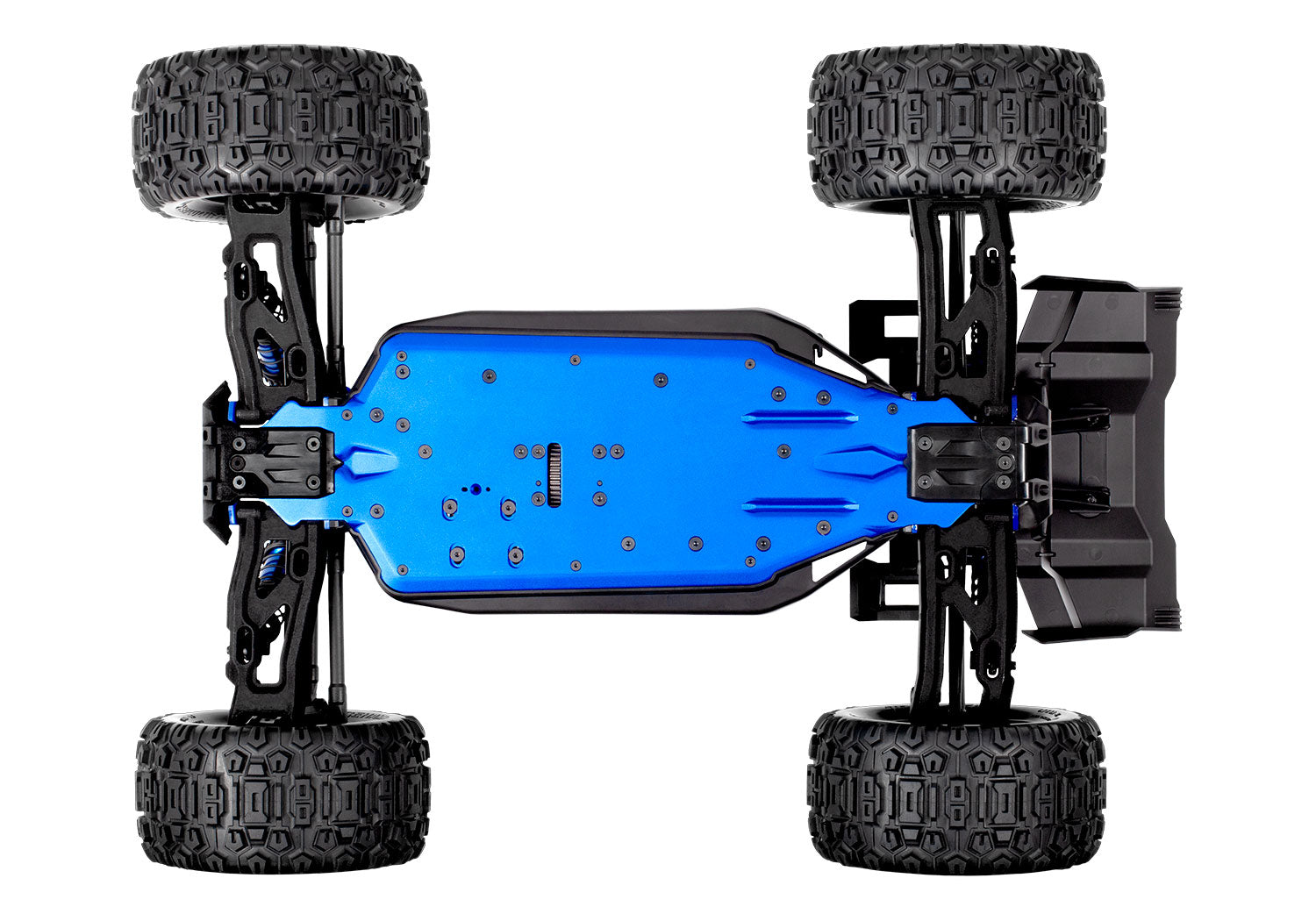 1/8 Sledge Belted - Xtreme RC