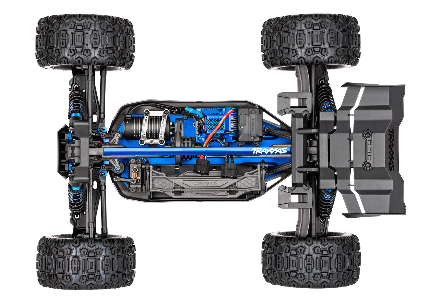 1/8 Sledge Belted - Xtreme RC