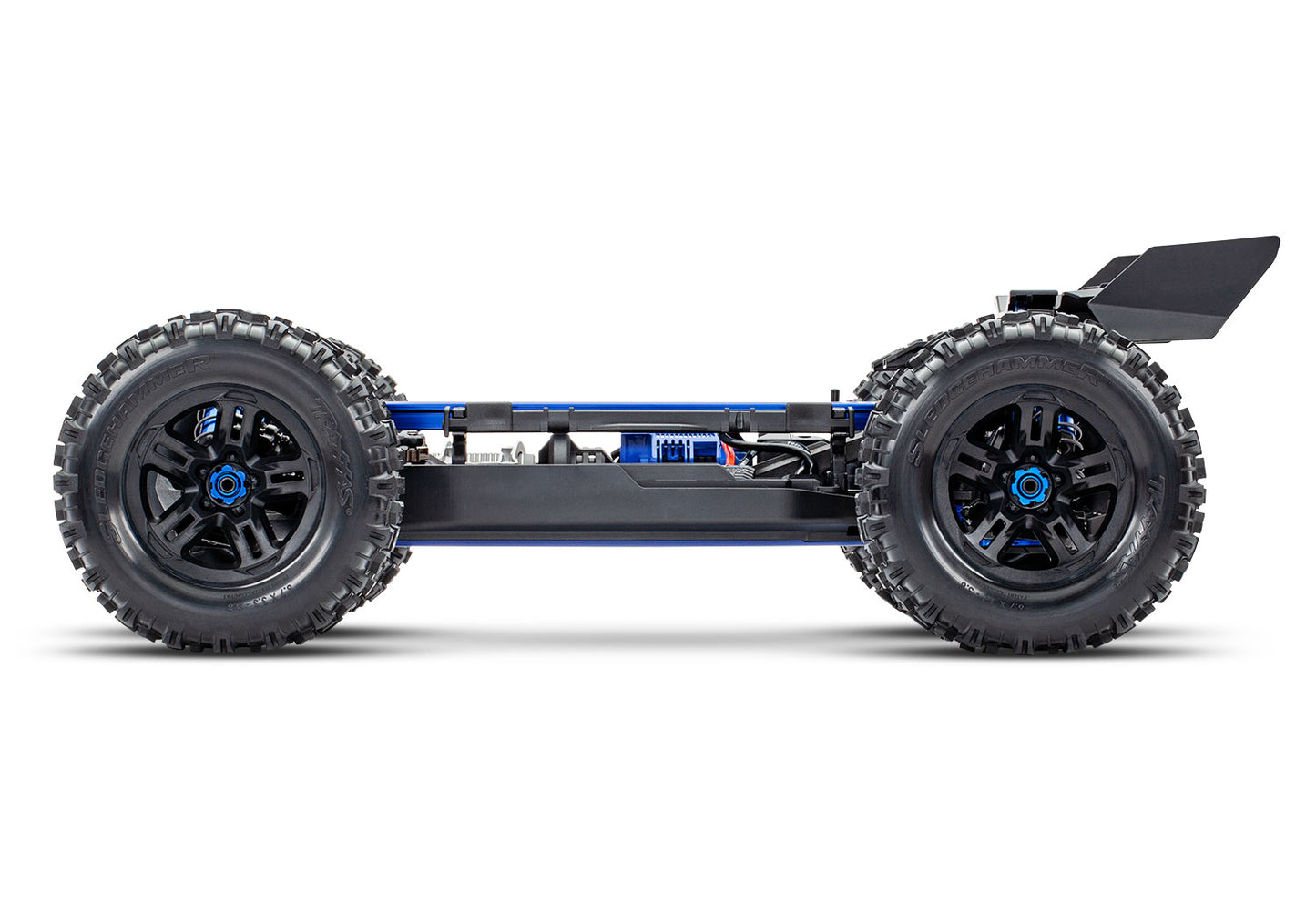 1/8 Sledge Belted - Xtreme RC