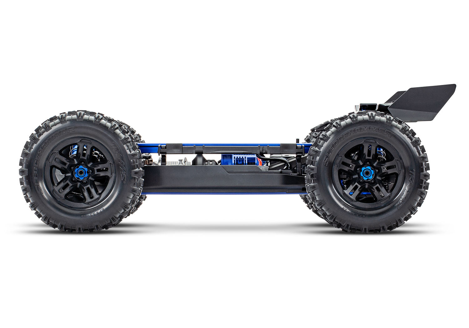 1/8 Sledge Belted - Xtreme RC