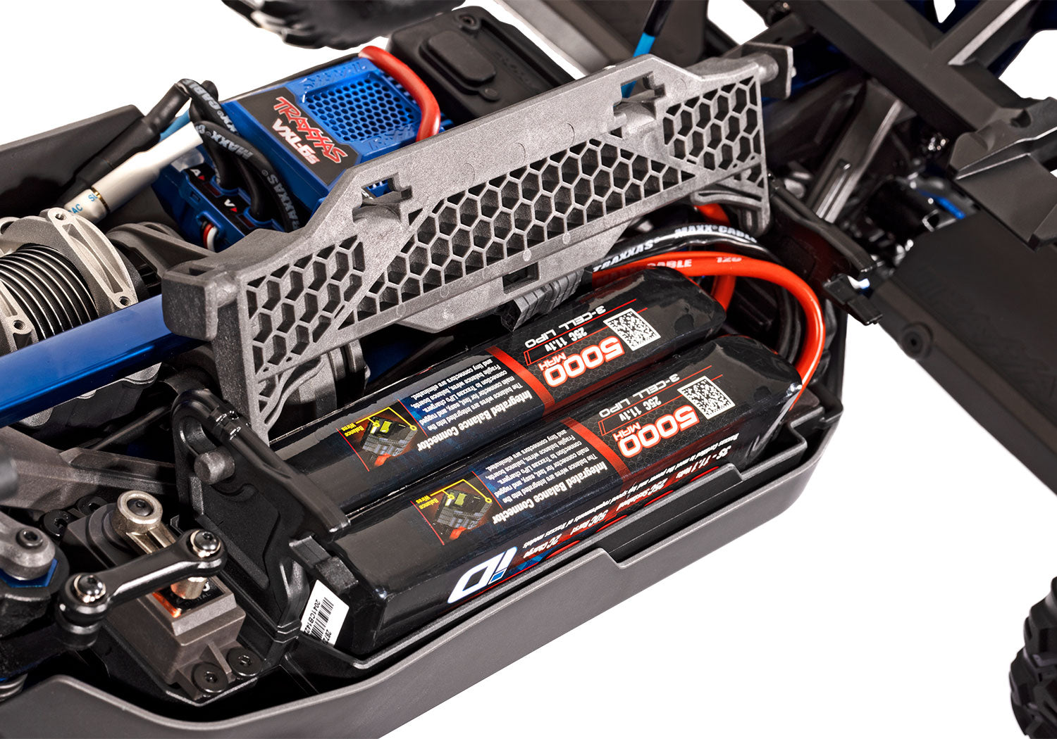 1/8 Sledge Belted - Xtreme RC