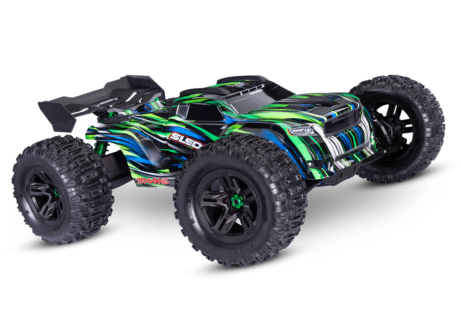 1/8 Sledge Belted - Xtreme RC