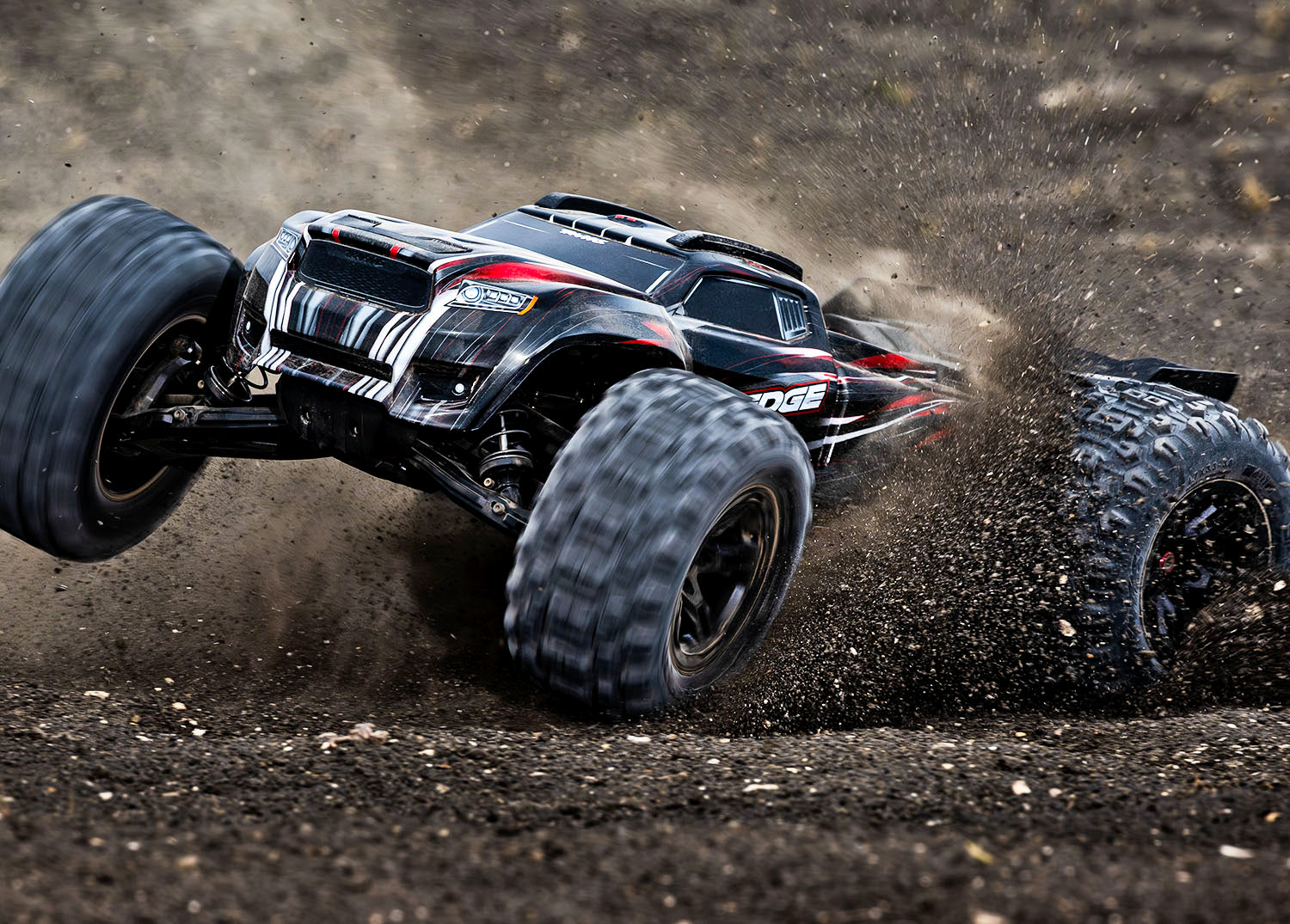 1/8 Sledge Belted - Xtreme RC