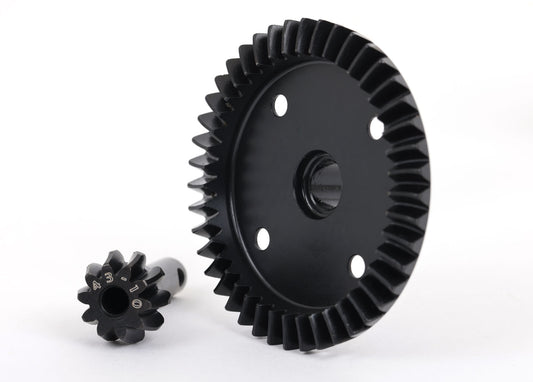 RING GEAR/DIFF/PINION GEAR - Xtreme RC