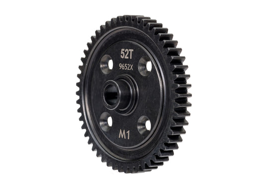 SPUR GEAR 52T MACH STEEL 1.0MP - Xtreme RC