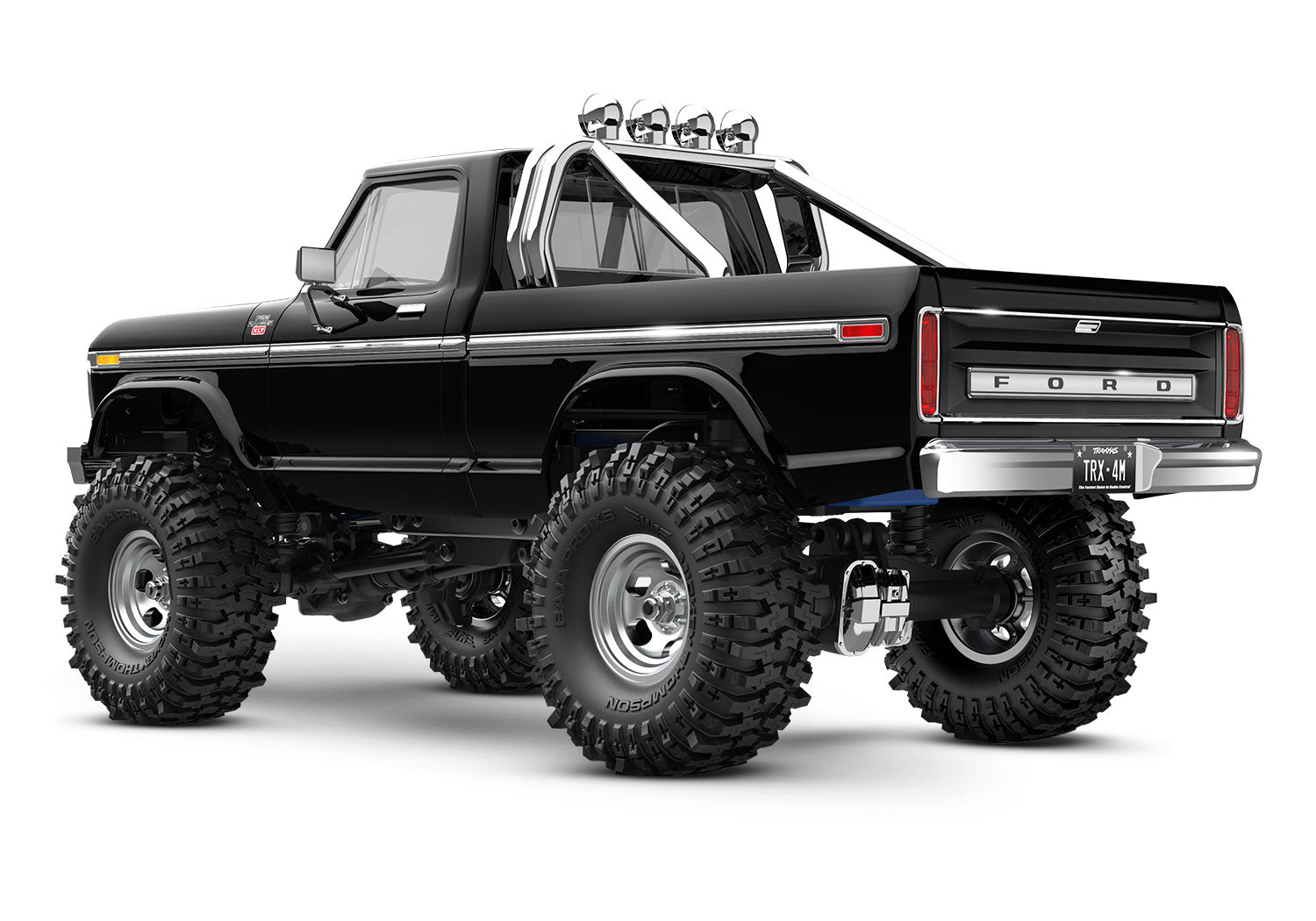 TRX-4M Ford F-150 High Trail Edition - Xtreme RC