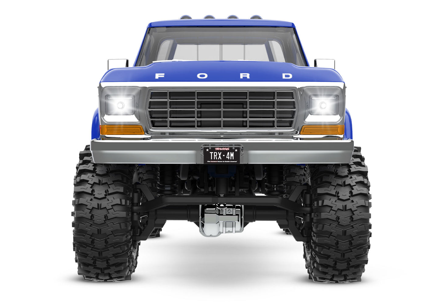 TRX-4M Ford F-150 High Trail Edition - Xtreme RC