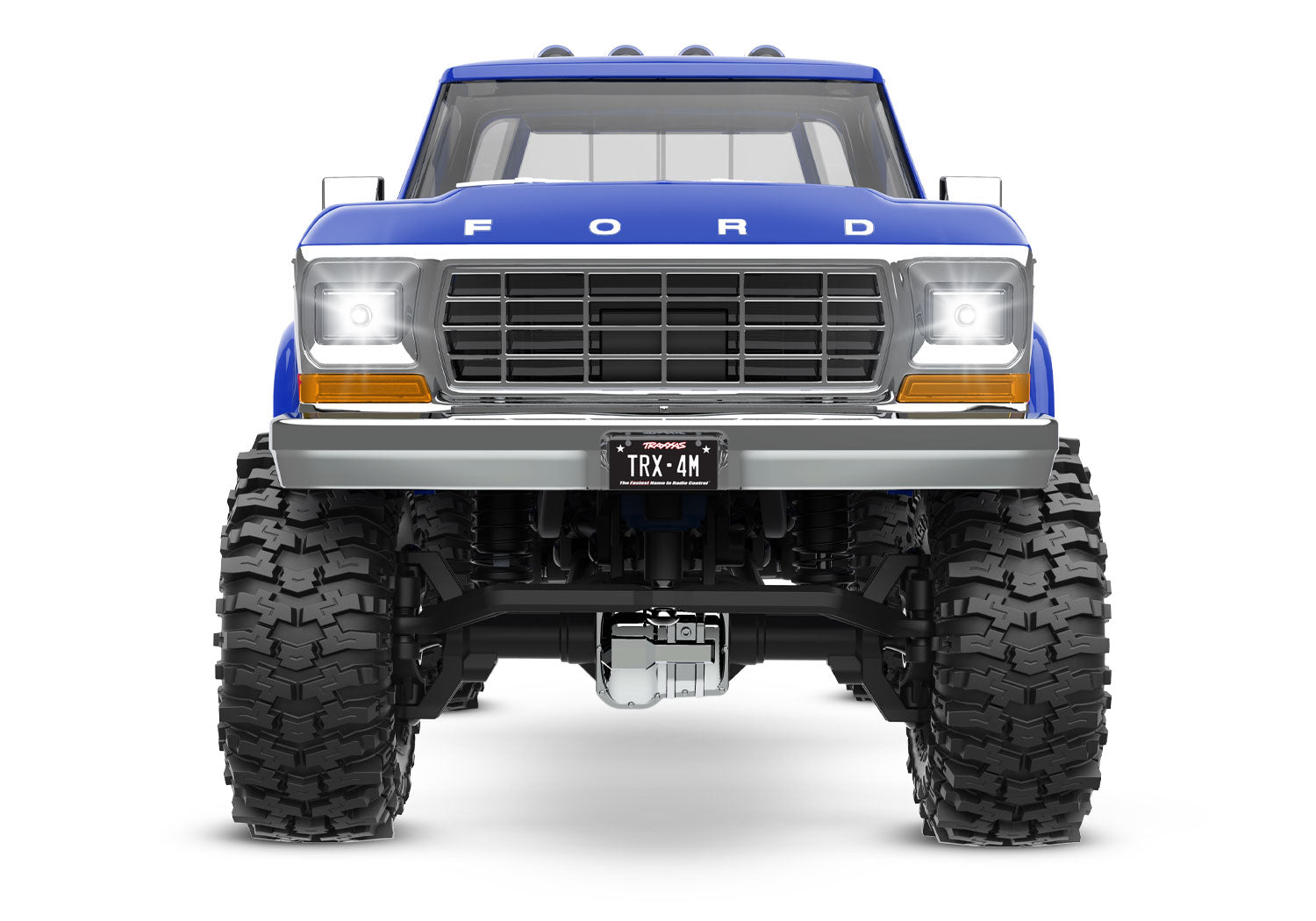 TRX-4M Ford F-150 High Trail Edition - Xtreme RC