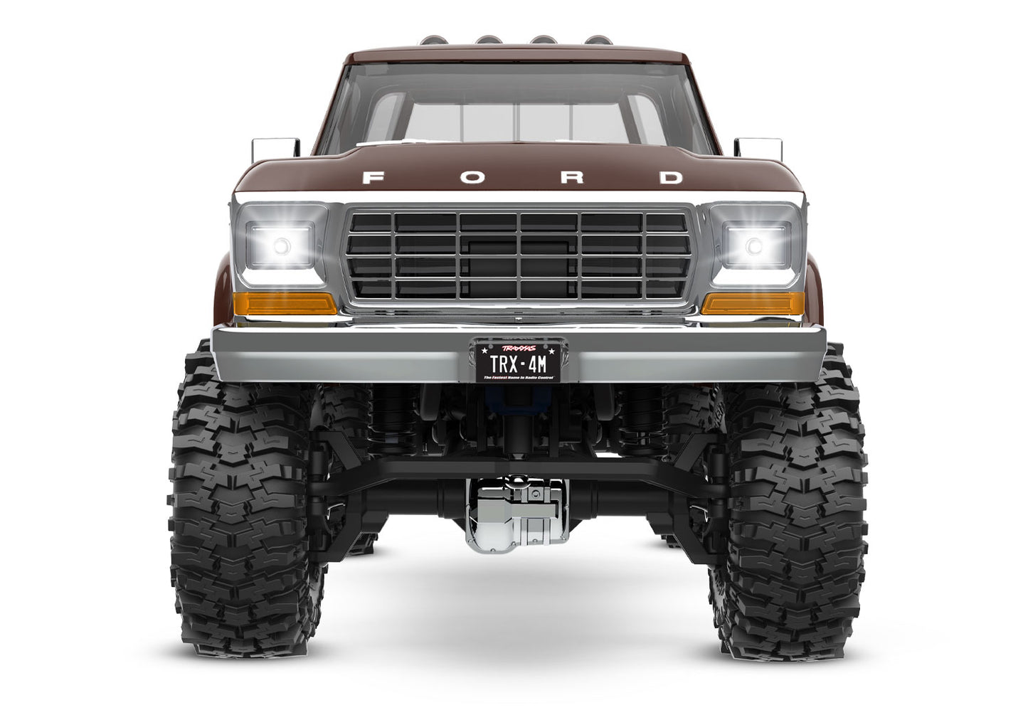 TRX-4M Ford F-150 High Trail Edition - Xtreme RC