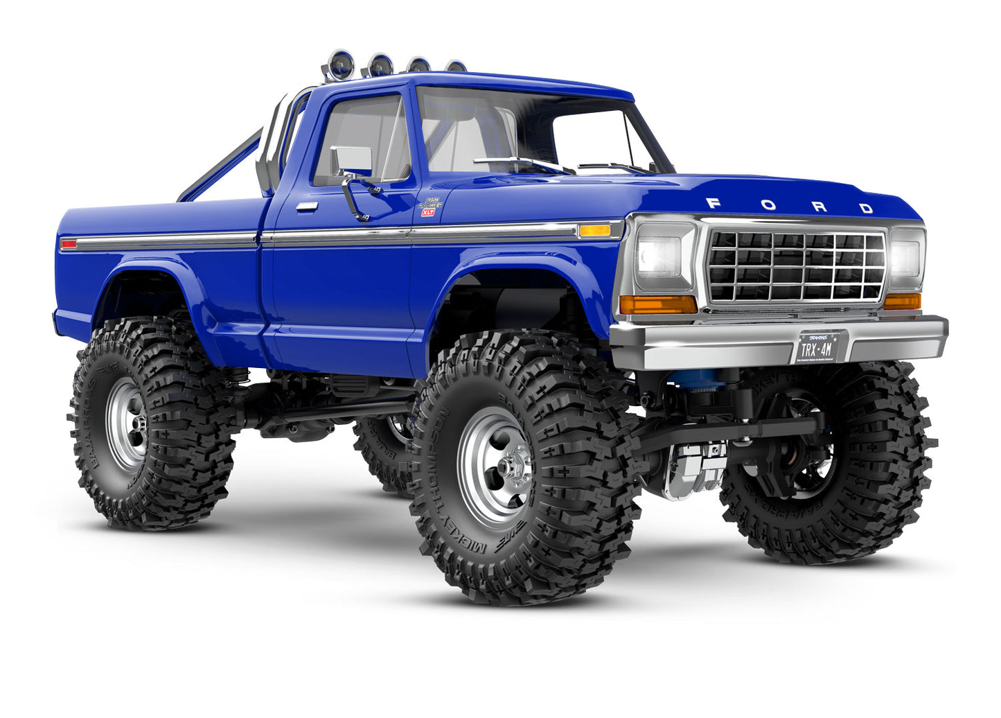 TRX-4M Ford F-150 High Trail Edition - Xtreme RC