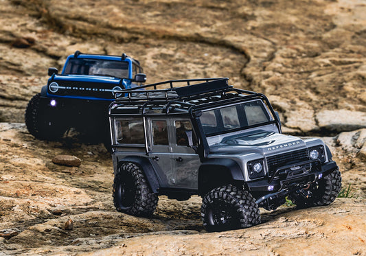 TRX-4M Defender - Xtreme RC