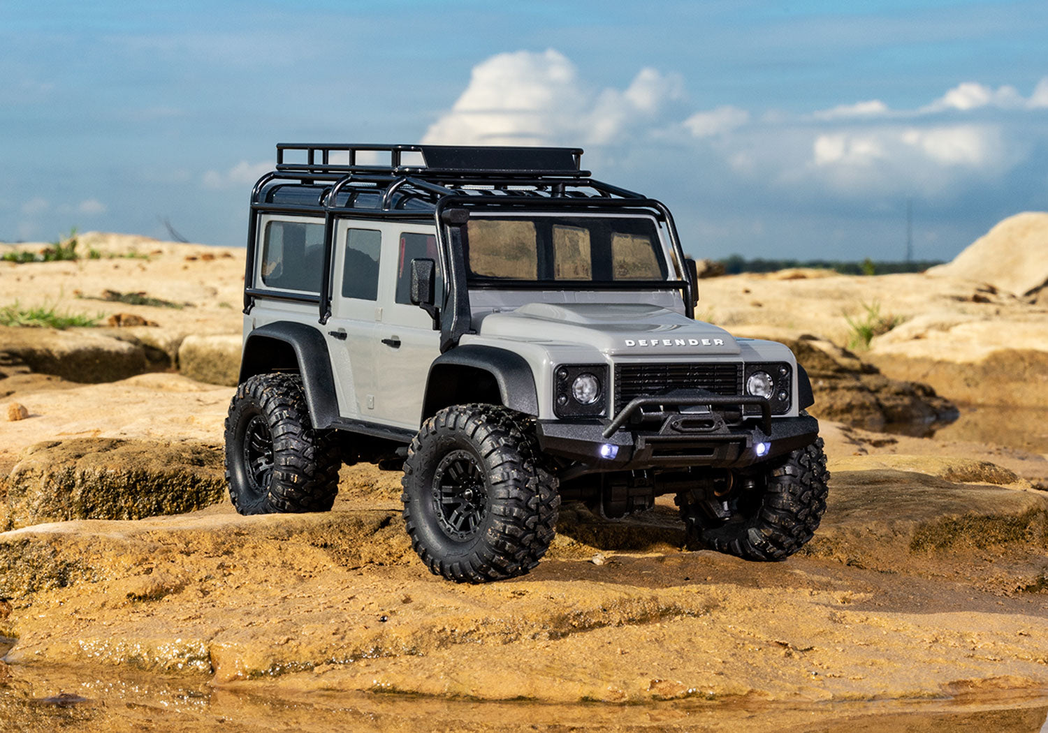 TRX-4M Defender - Xtreme RC