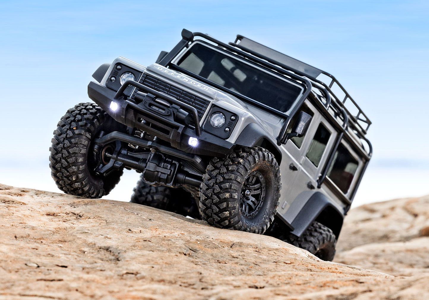 TRX-4M Defender - Xtreme RC