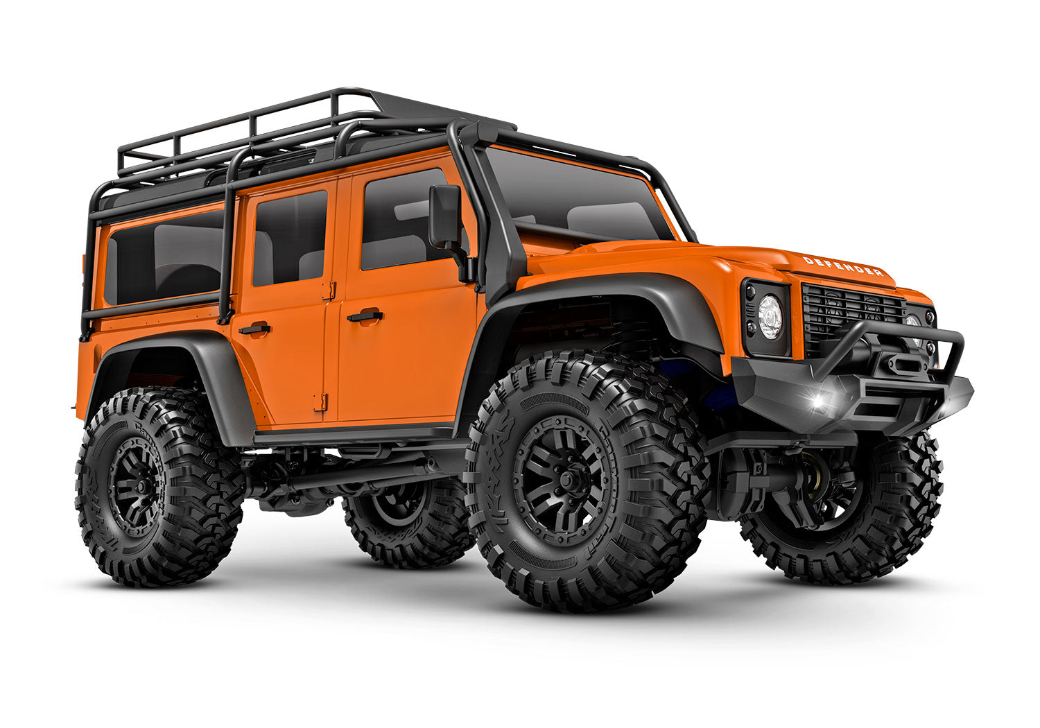 TRX-4M Defender - Xtreme RC