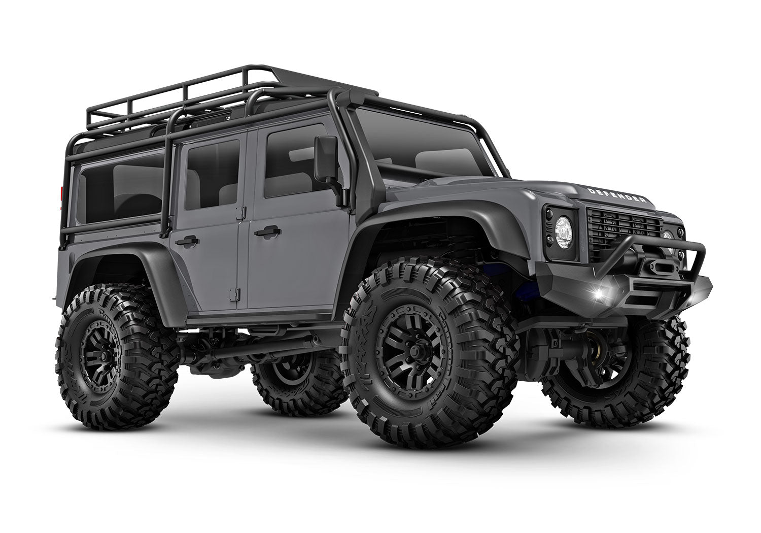 TRX-4M Defender - Xtreme RC