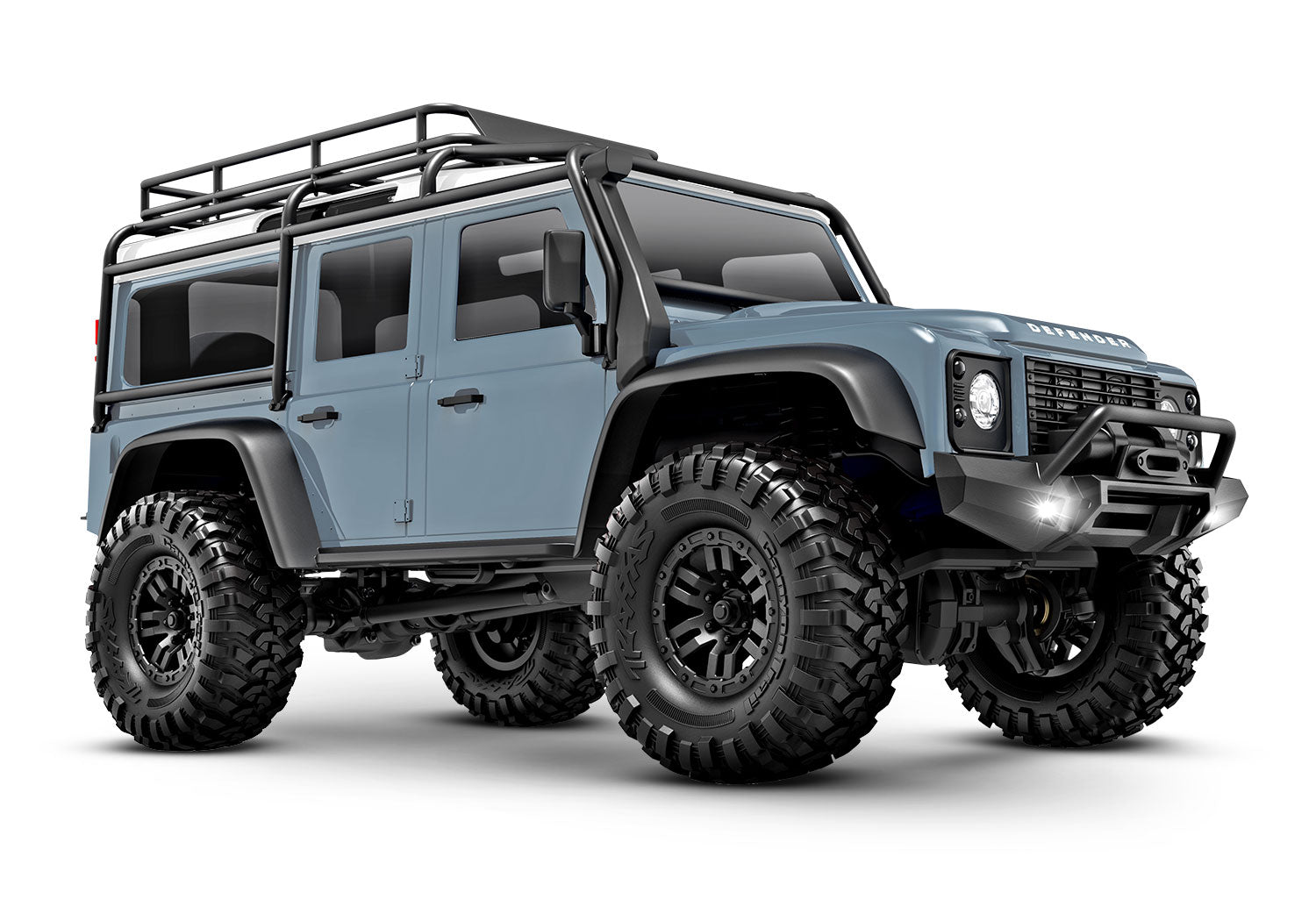 TRX-4M Defender - Xtreme RC