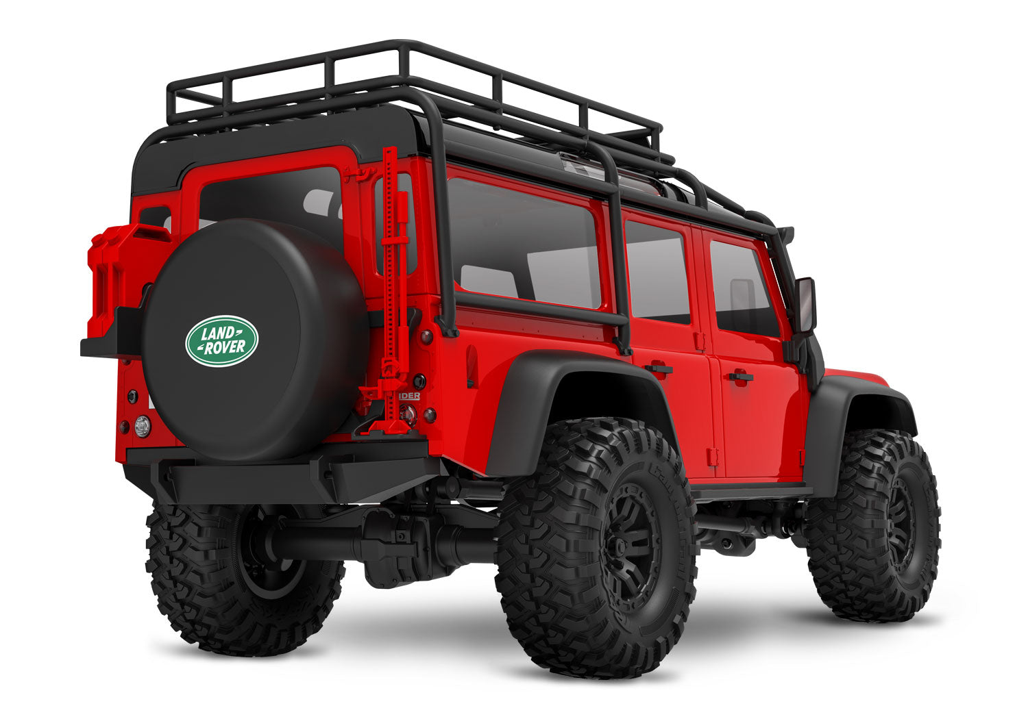TRX-4M Defender - Xtreme RC