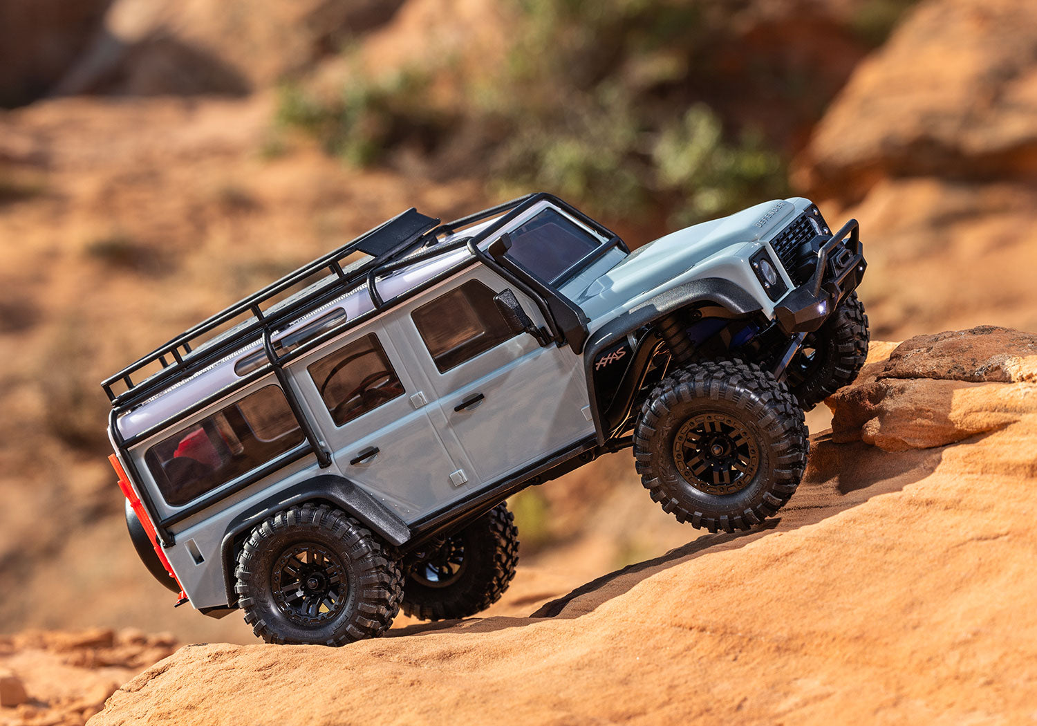 TRX-4M Defender - Xtreme RC