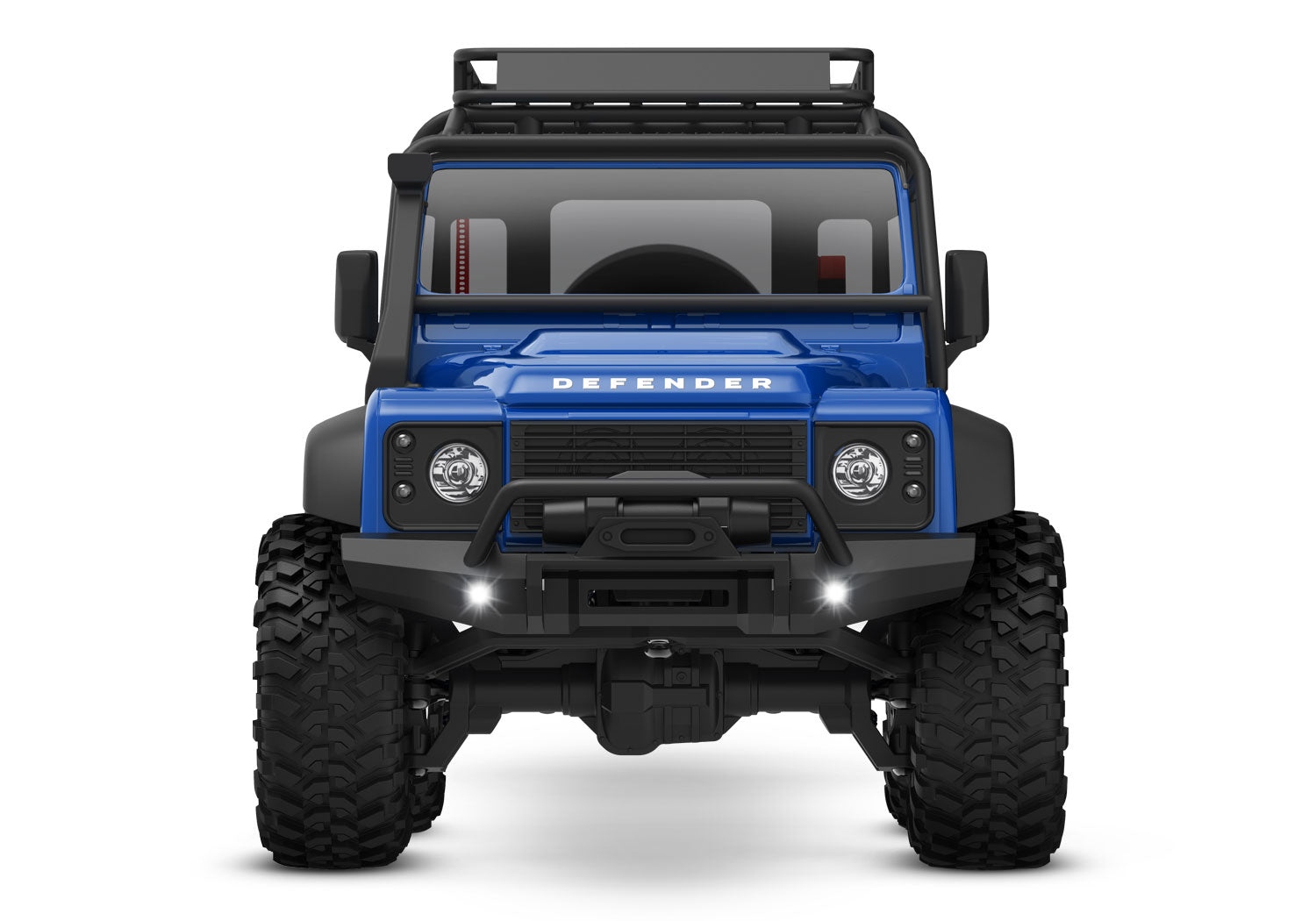 TRX-4M Defender - Xtreme RC