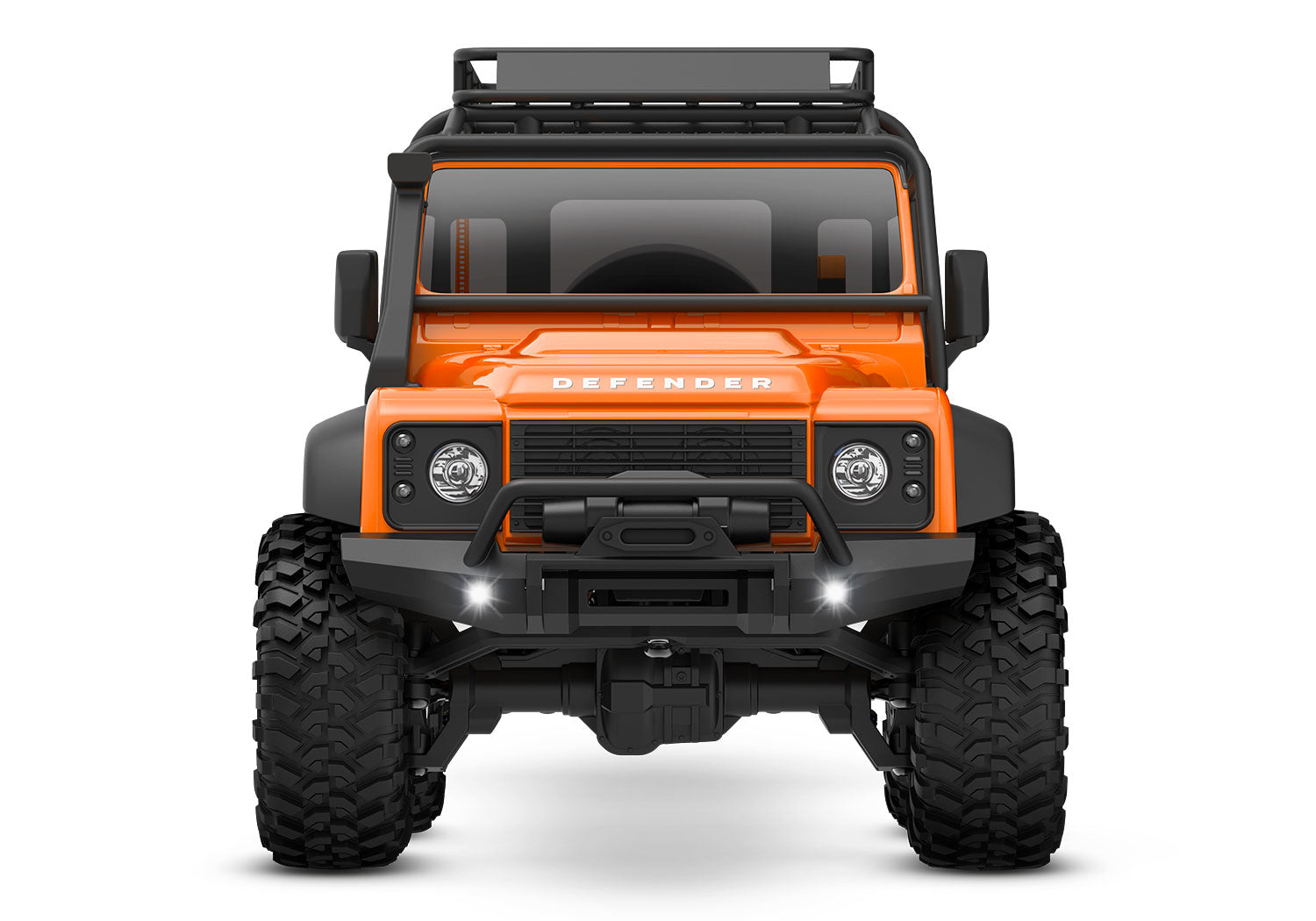 TRX-4M Defender - Xtreme RC
