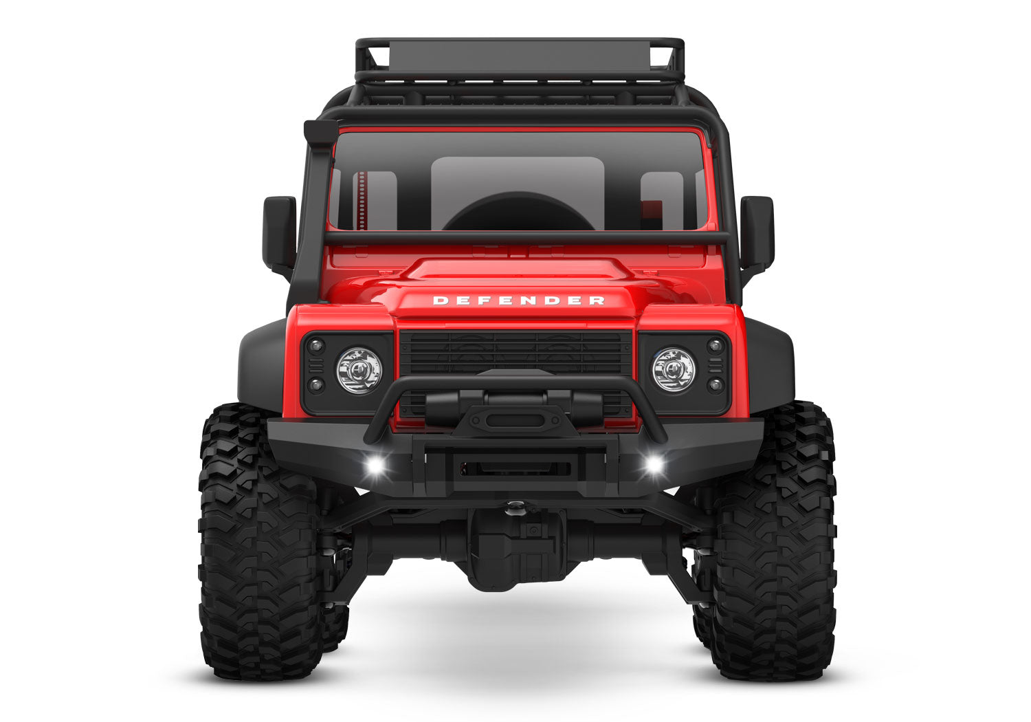 TRX-4M Defender - Xtreme RC
