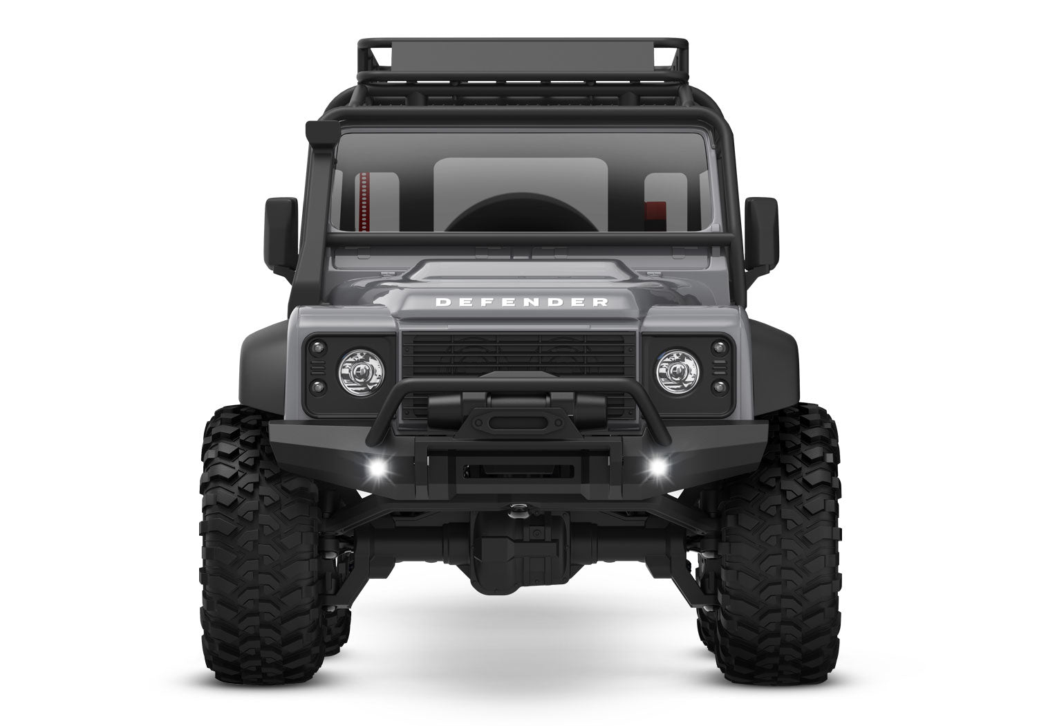 TRX-4M Defender - Xtreme RC