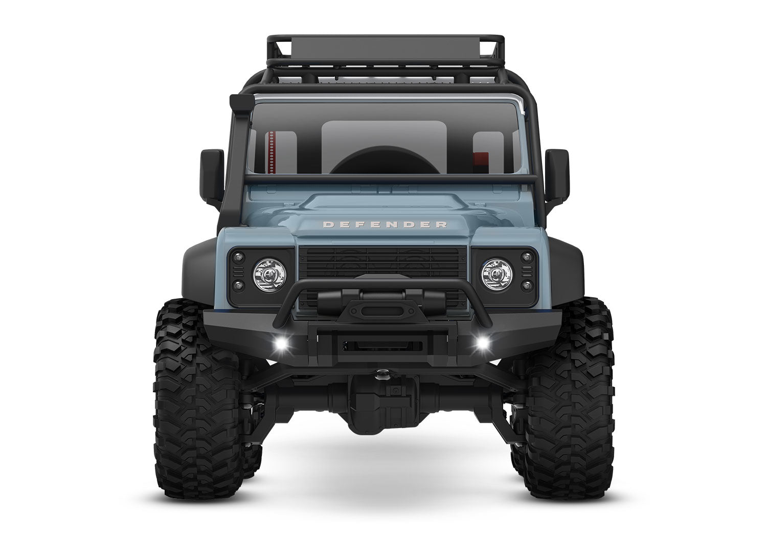 TRX-4M Defender - Xtreme RC