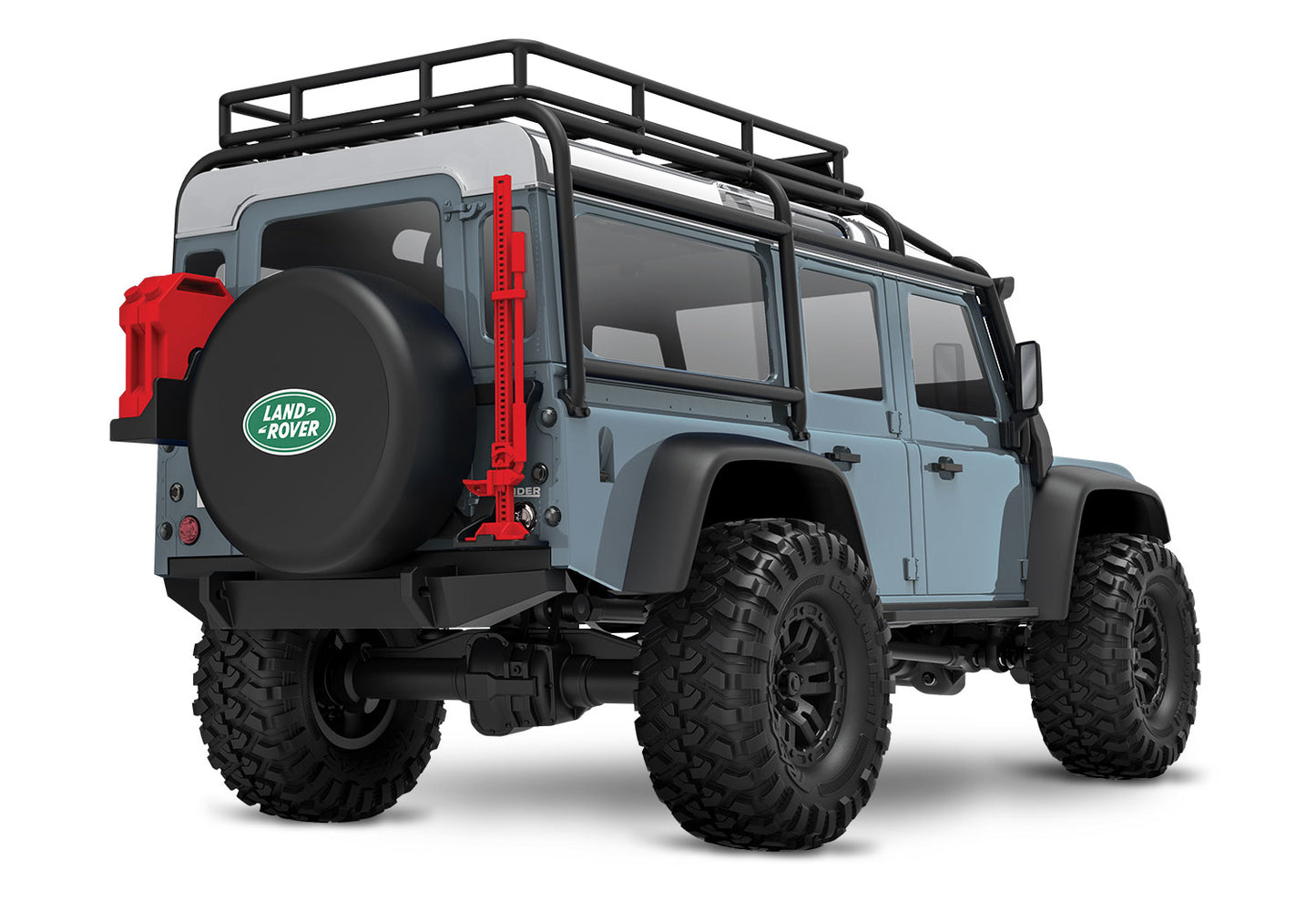 TRX-4M Defender - Xtreme RC