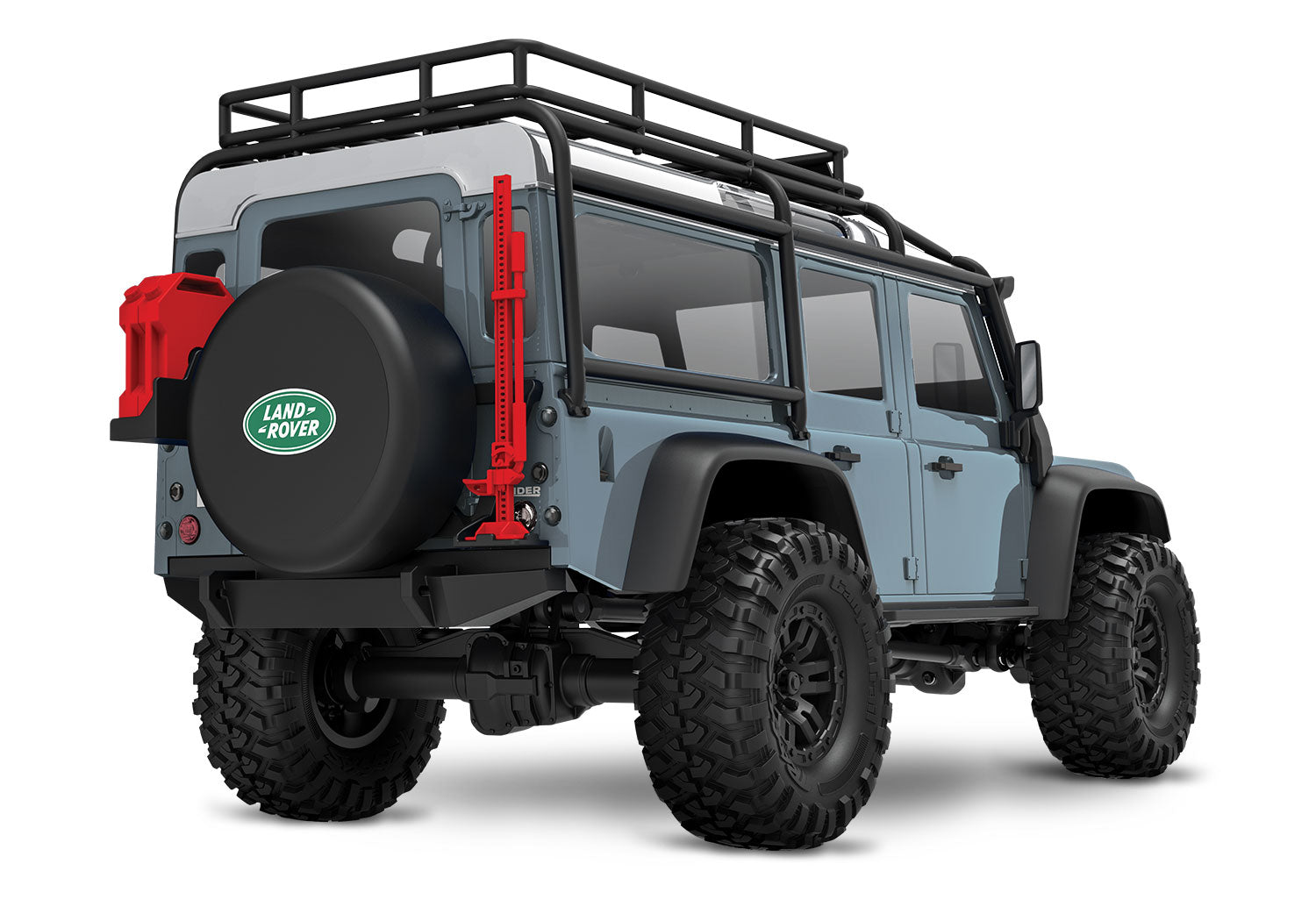 TRX-4M Defender - Xtreme RC