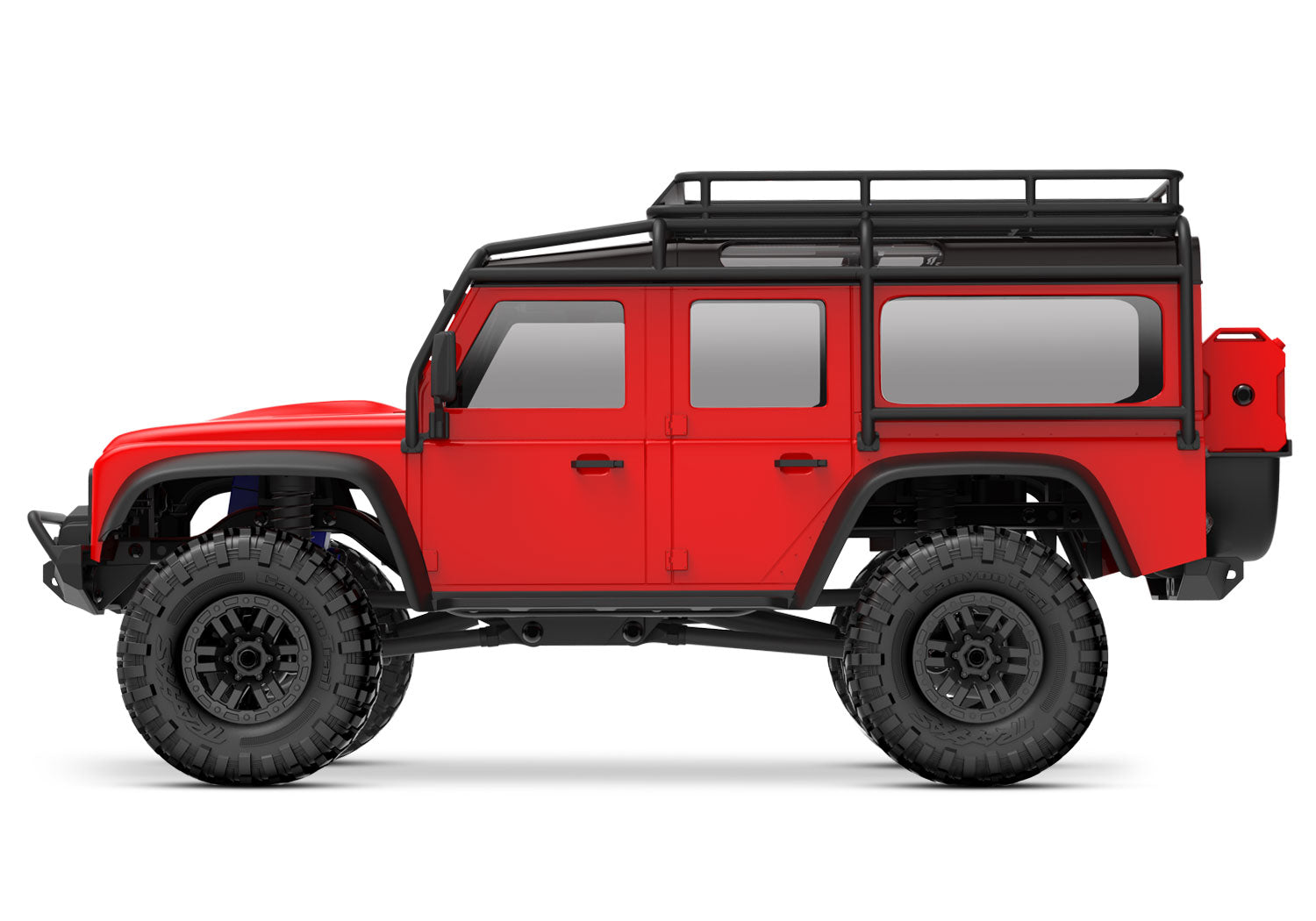 TRX-4M Defender - Xtreme RC