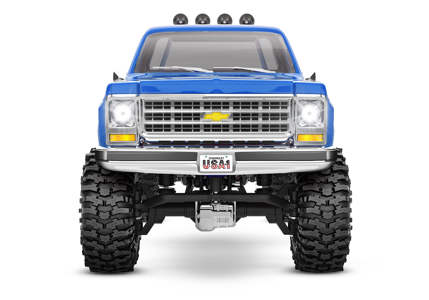 TRX-4M Chevrolet K10 High Trail Edition - Xtreme RC