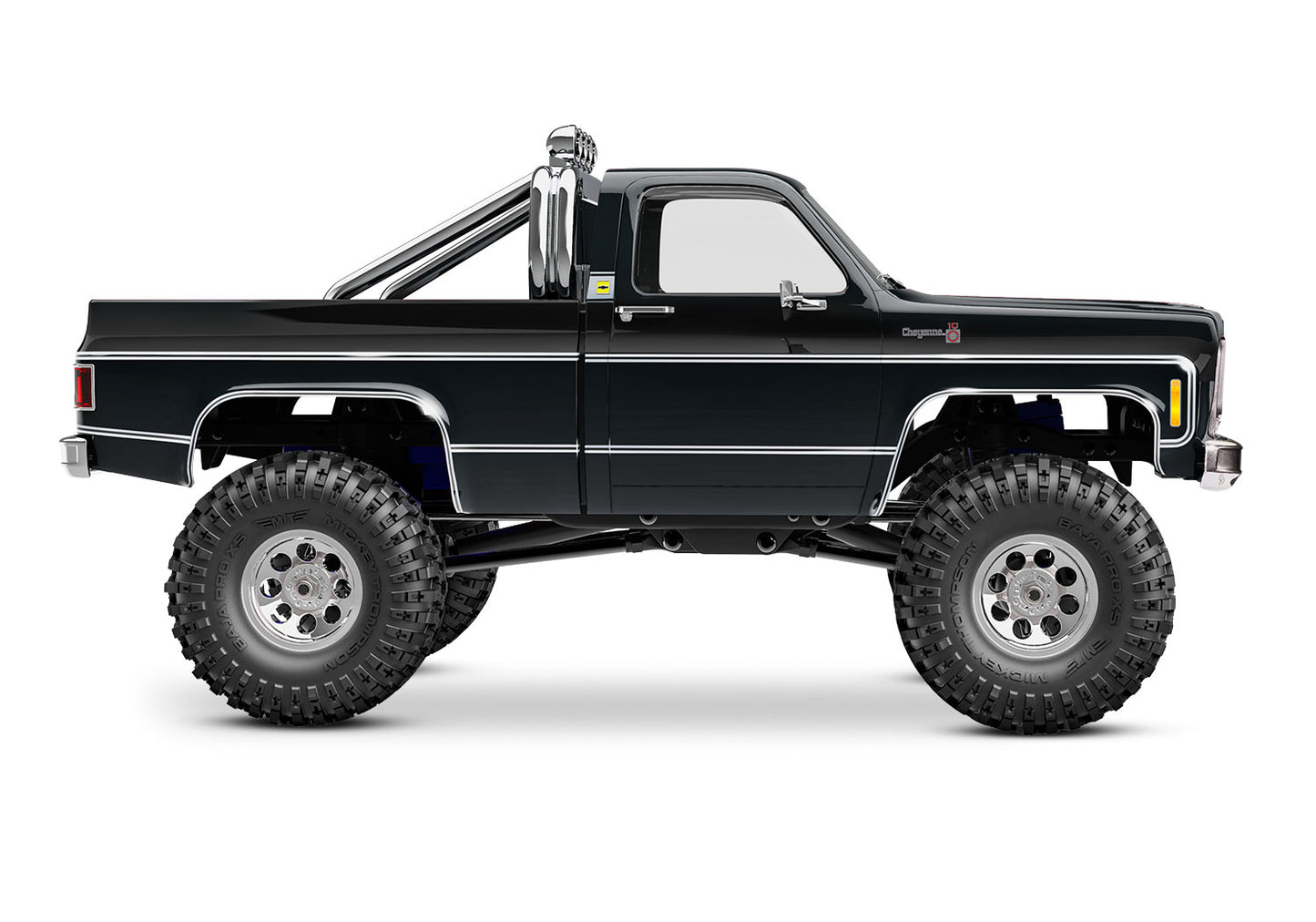TRX-4M Chevrolet K10 High Trail Edition - Xtreme RC