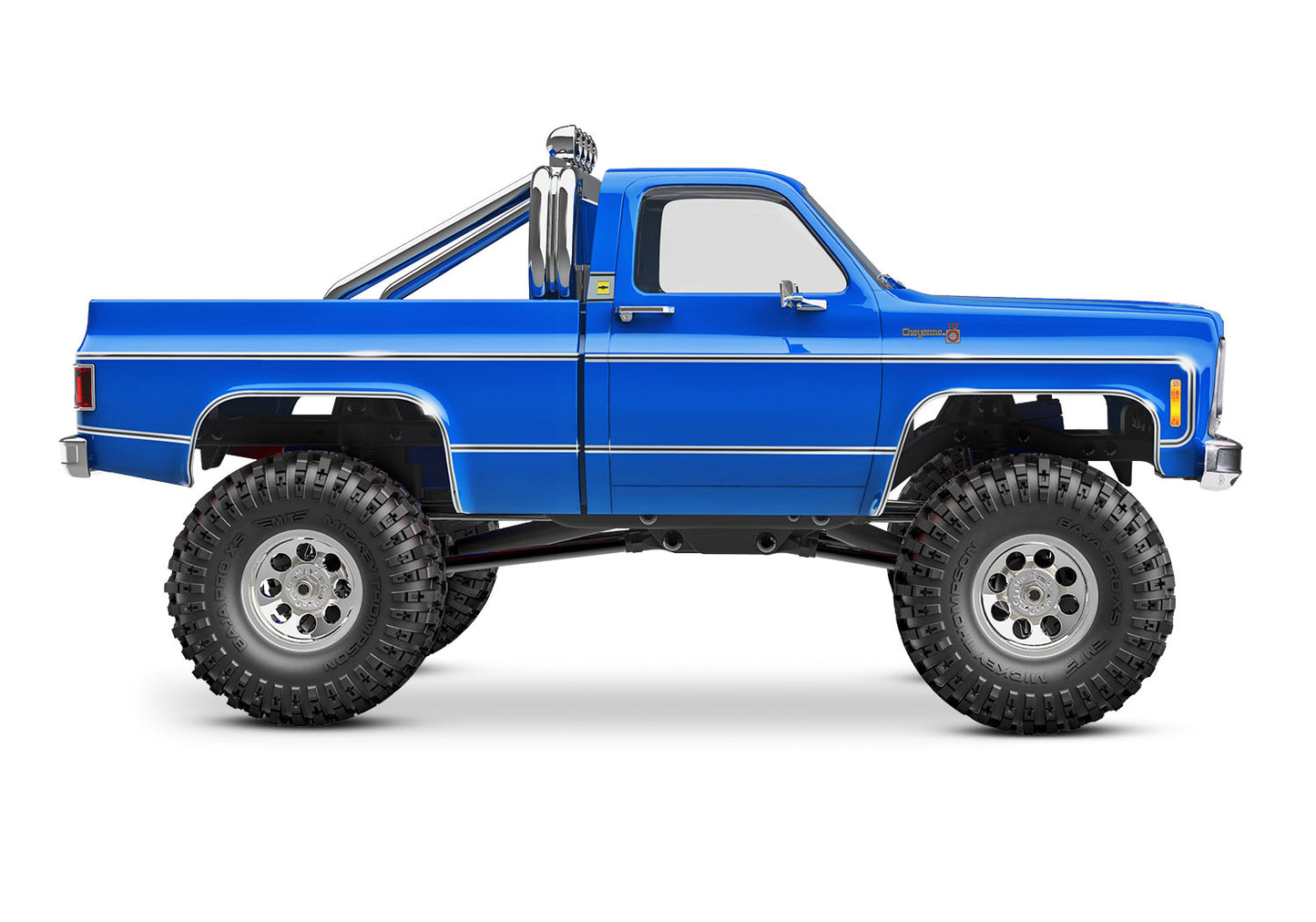 TRX-4M Chevrolet K10 High Trail Edition - Xtreme RC