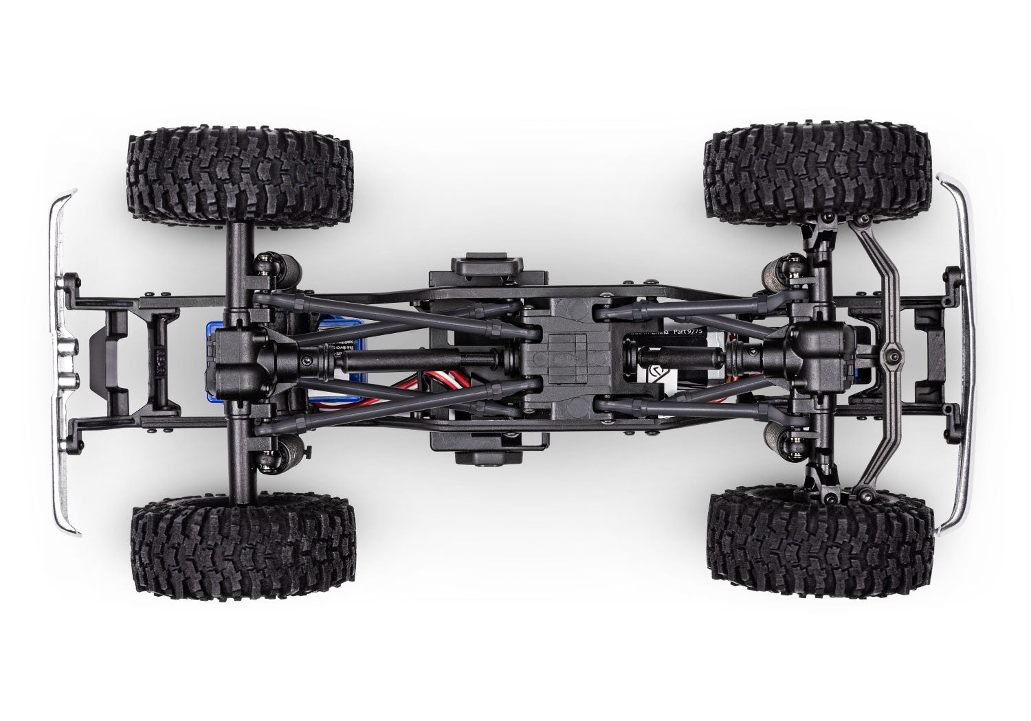 TRX-4M Chevrolet K10 High Trail Edition - Xtreme RC