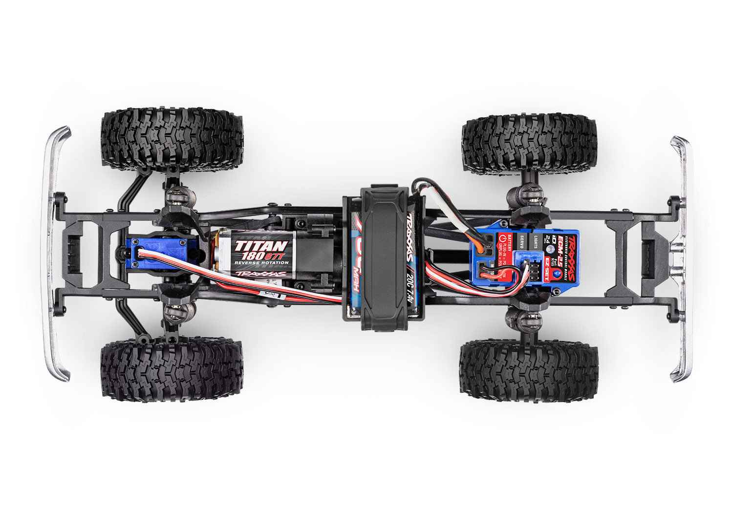 TRX-4M Ford F-150 High Trail Edition - Xtreme RC