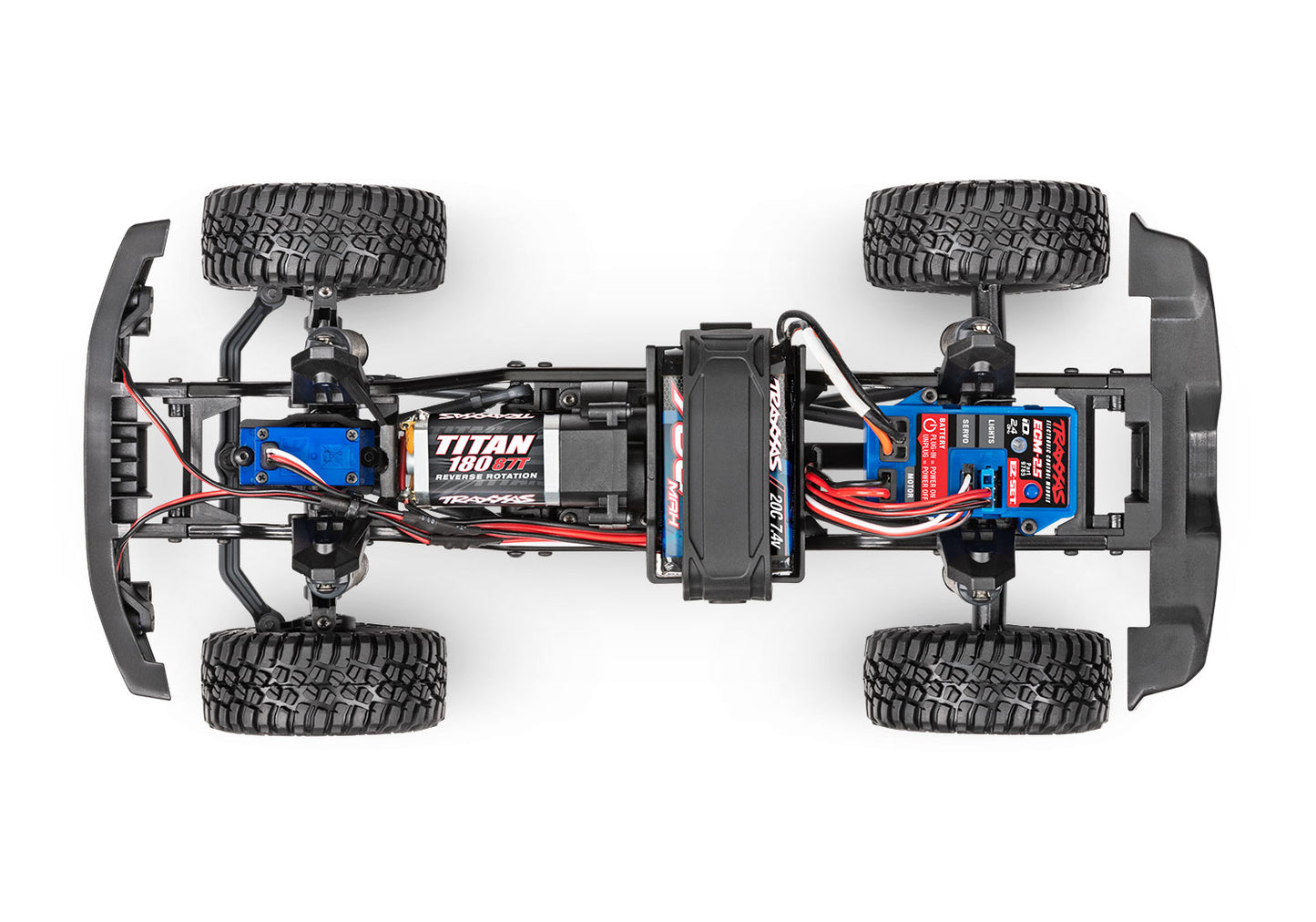 trx4m bronco - Xtreme RC