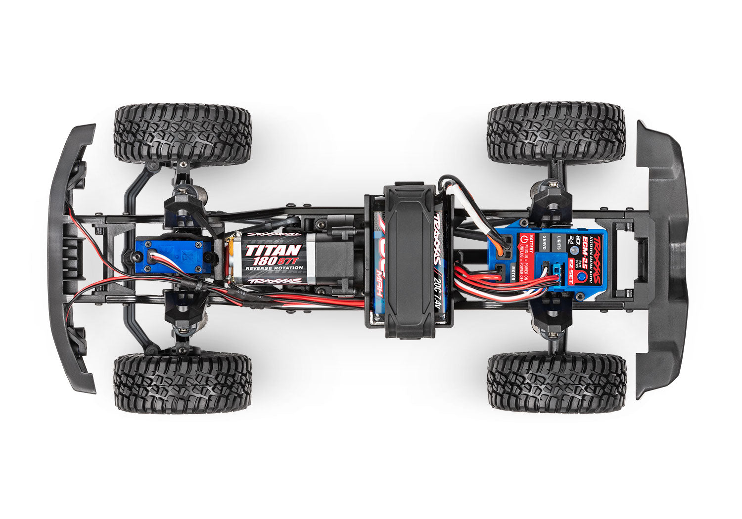 trx4m bronco - Xtreme RC