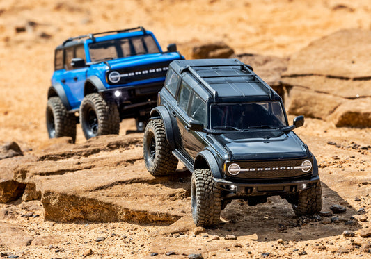 trx4m bronco - Xtreme RC
