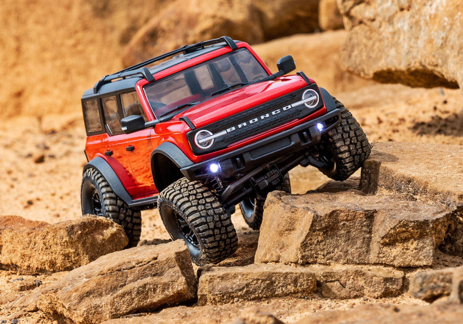 trx4m bronco - Xtreme RC
