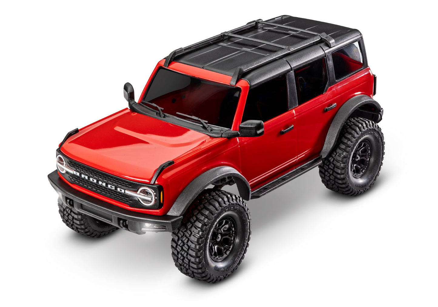 trx4m bronco - Xtreme RC