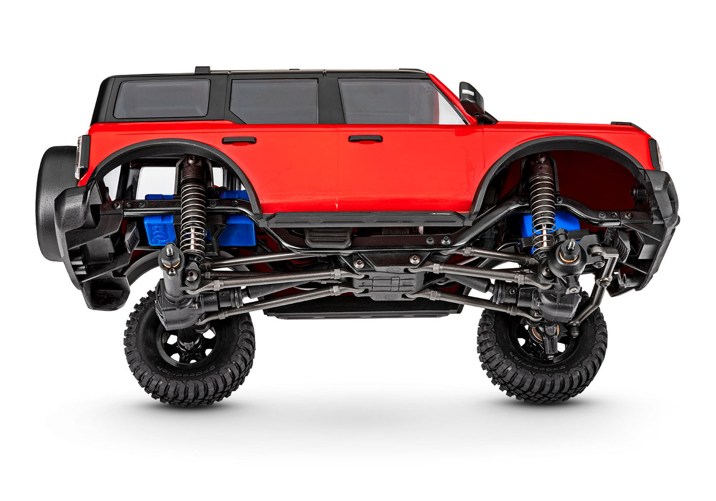 trx4m bronco - Xtreme RC