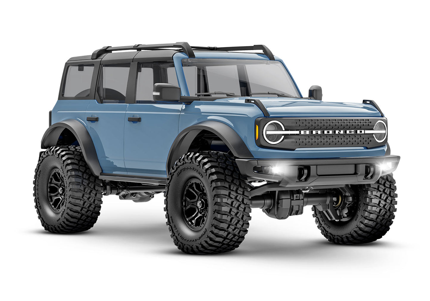 trx4m bronco - Xtreme RC