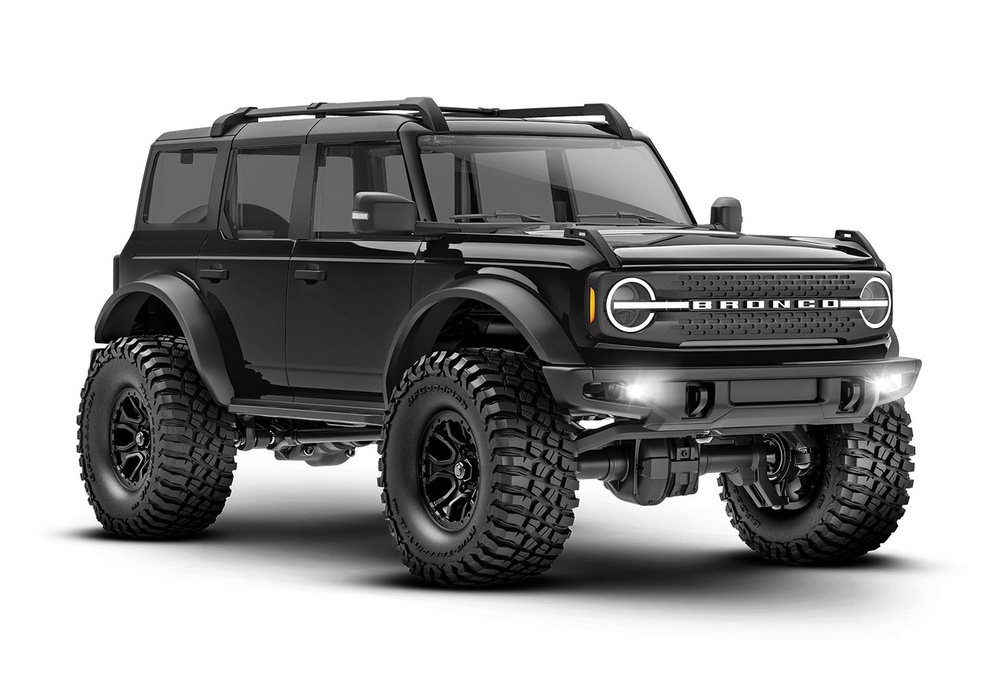 trx4m bronco - Xtreme RC