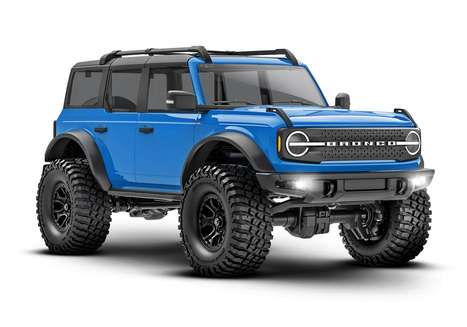 trx4m bronco - Xtreme RC